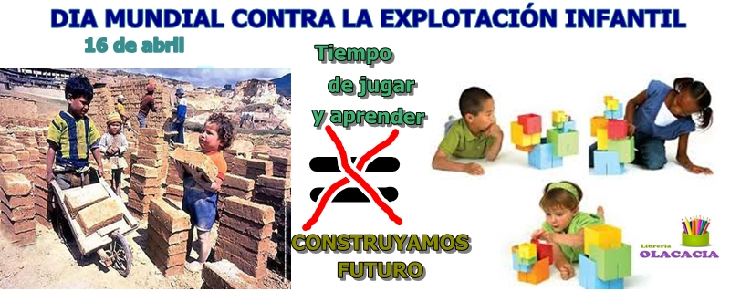 Resultado de imagen para explotacion infantil}