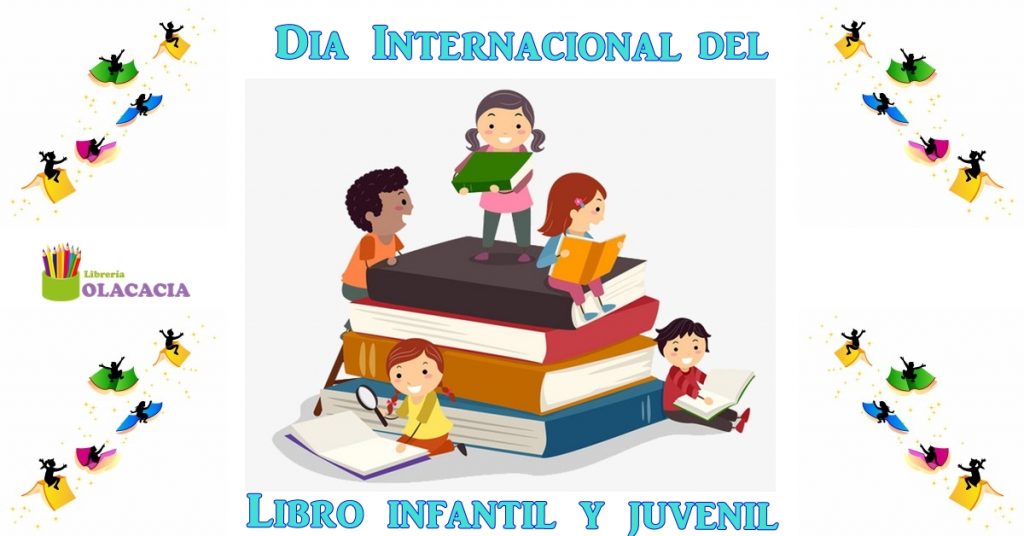Día Internacional del Libro Infantil 2020 - Babar, revista de literatura  infantil y juvenil